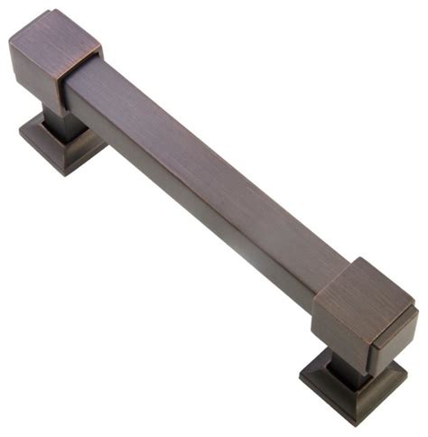 How about these kitchen cabinet hardware ideas? Oil Rubbed Bronze Cabinet Pulls by Southern Hills, 4 3/4 ...