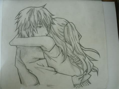 Another Couple Hugging By Kymel12 On Deviantart