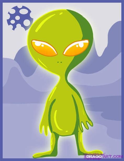 Free Cartoon Aliens For Kids Download Free Clip Art Free