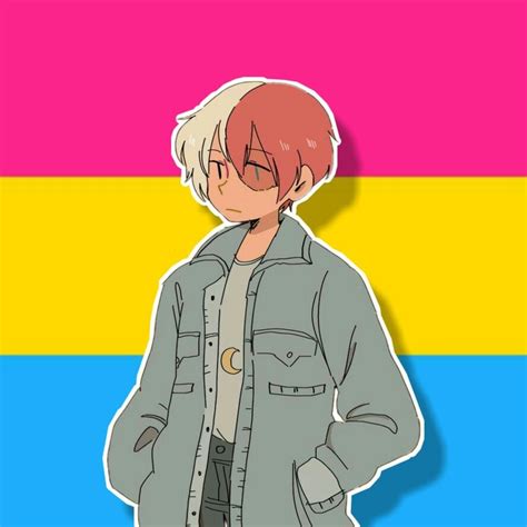 Gay Anime Characters Pfp Gaswbat