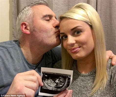 Couple With A Year Age Gap Reveal They Are Expecting Their First