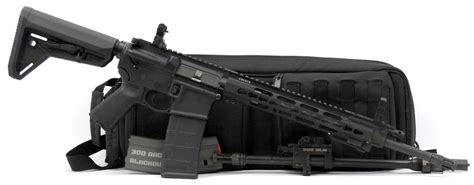 Ruger Sr 556 Takedown 556 Nato300 Blackout Rifle Used In Good