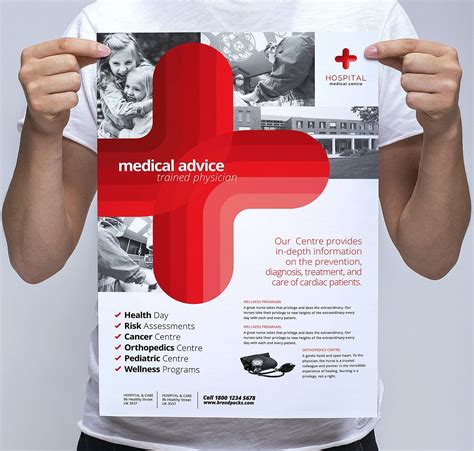 Medical Poster Template In Psd Ai And Vector Brandpacks