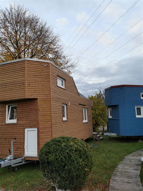 Tiny Houses Wohnkonzept Der Zukunft Toni Koeppende