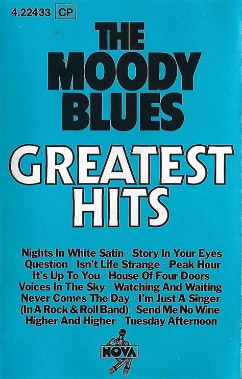 The Moody Blues Greatest Hits Releases Discogs