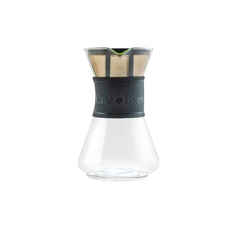Medelco Po108 8 Cup Pour Over Coffee Carafe