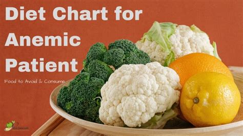 Diet Chart For Anemia Patient With Iron Boosting Food Diet2nourish