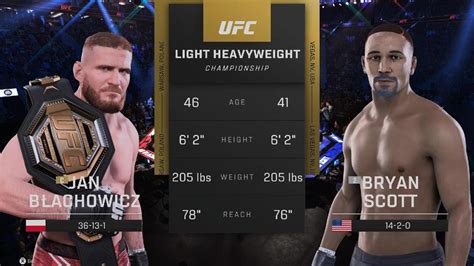 UFC Light Heavyweight Division YouTube