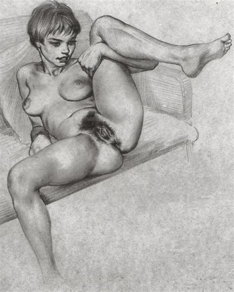 Girls Erotic Drawings Hot Sex Picture