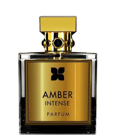 Amber Intense Fragrance du Bois perfume a novo fragrância Compartilhável