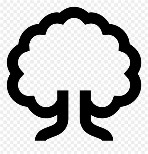 Tree Icon At Collection Of Tree Icon Free For