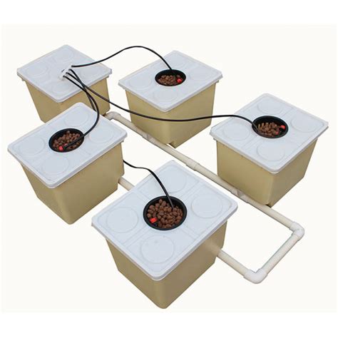 Dwc Pot Kit 15lhydroponics Guru