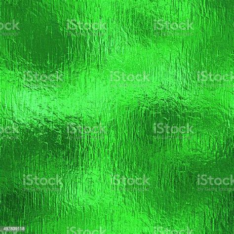Green Foil Seamless And Tileable Background Hd Texture 照片檔及更多 箔 照片 Istock