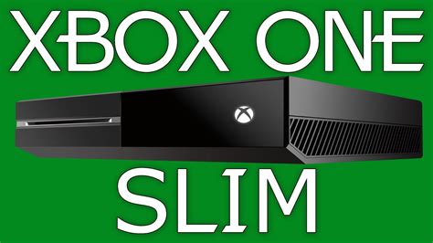 Xbox One Slim Coming Soon Youtube