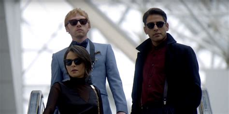 Snatch New Drama Series Debuting On Crackle In March Canceled Tv Shows Tv Series Finale