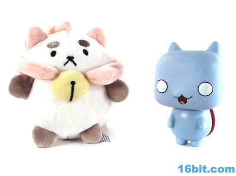 Figure Of The Day Review Squishable Bee And Puppycat Plush