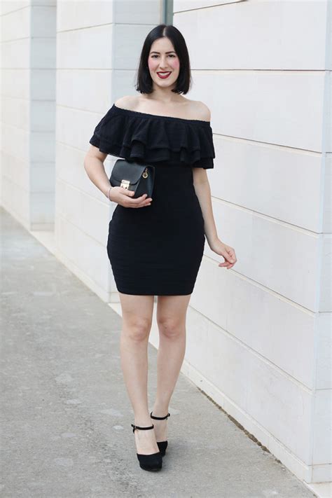 Un Outfit Elegante Con Il Little Black Dress Perfetto Per Me Le Freaks