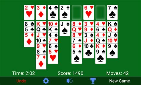 The complete list of solitaire card games would fill a book, but here are some of the most popular. FreeCell Solitaire APK Free Card Android Game download ...