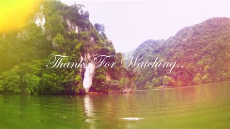 Gunung lang recreational park (taman rekreasi gunung lang) at ipoh, perak address: ᴴᴰ 🌴🌿 Gunung Lang iPOH - YouTube