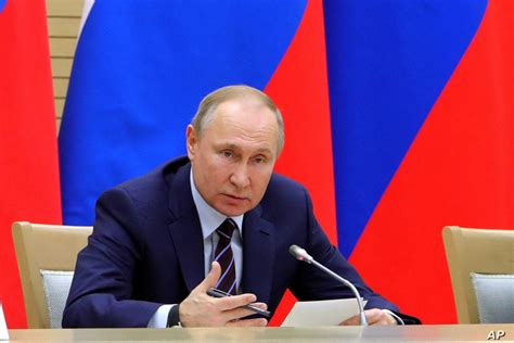 Russian President Vladimir Putin may step down amid fears he has 