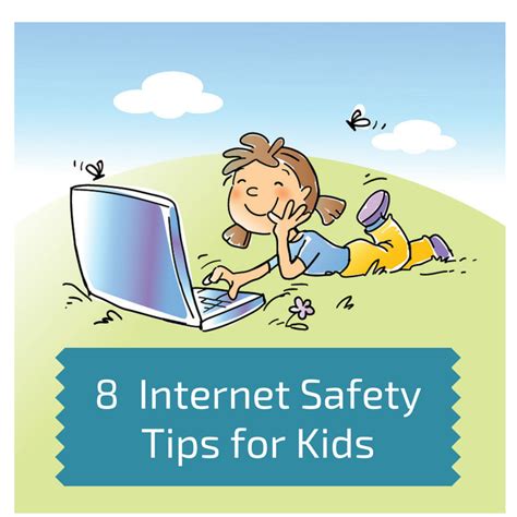 Internet Safety Tips For Kids Kids Email Blog