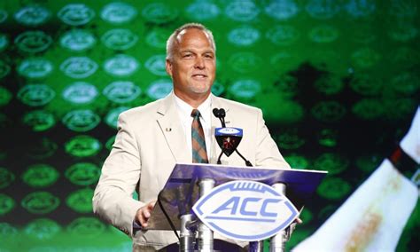 Former Uga Coach Mark Richt Makes Statement After Accepting Acc Network Job