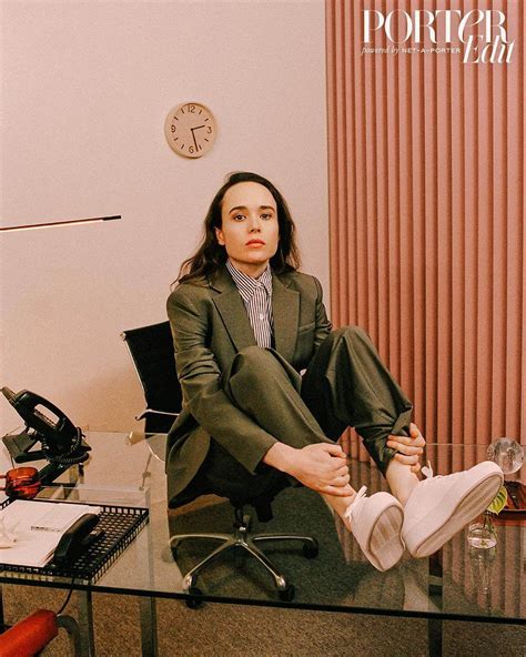 25 sexy ellen page feet pictures are too much for you to handle