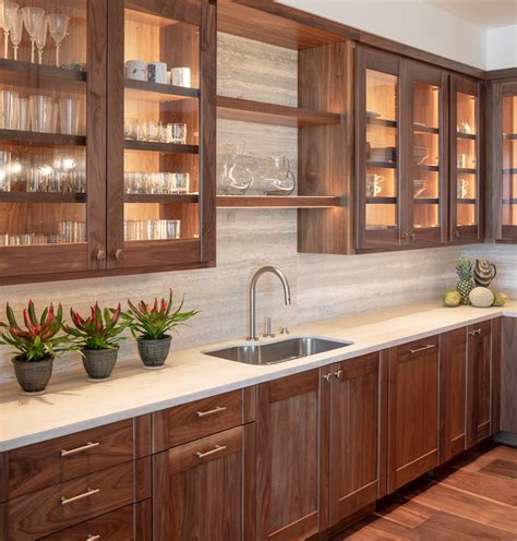 Is Walnut A Good Choice For Kitchen Cabinets Kitchen Cabinet Ideas