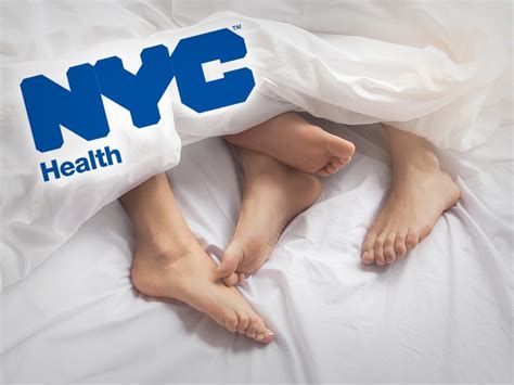 Nyc Health Depts Sex Tips Amid Coronavirus No Orgies