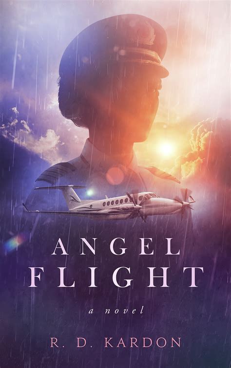 Release Day Angel Flight
