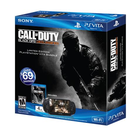 If it's not then you could probably. Amazon.com: PS Vita Call Of Duty: Black Ops:Declassified ...