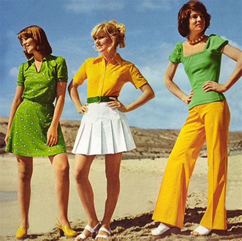 See more ideas about retro fashion, fashion, 70s fashion. a - z about fashion. DIY. Design: In focus - 70s retro ...