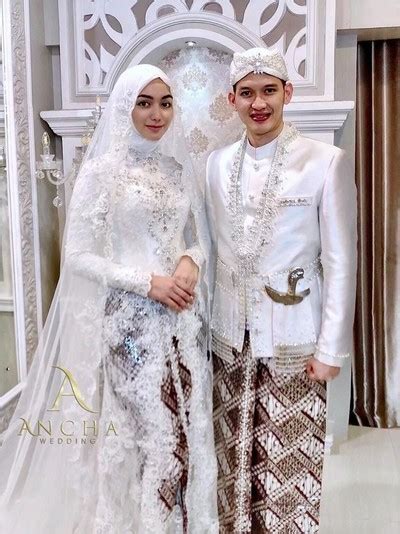 Mengintip Momen Citra Kirana And Rezky Aditya Fitting Baju Pengantin