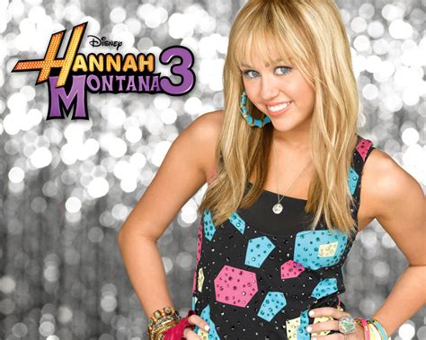 Hannah Montana 3 Hannah Montana Wallpaper 7061288 Fanpop