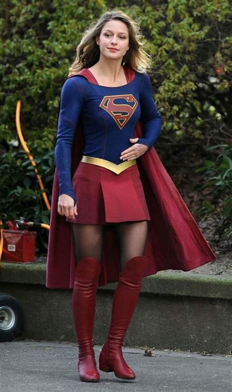 Supergirl Outfit Supergirl Superman Supergirl And Flash Melissa