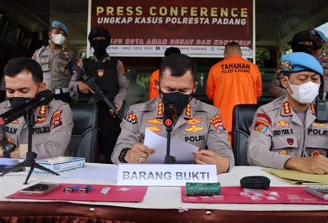 Oknum Perwira Polisi Berpangkat Kompol Di Sumbar Ditangkap Ini Kasusnya Cukup Berat Maspolinid