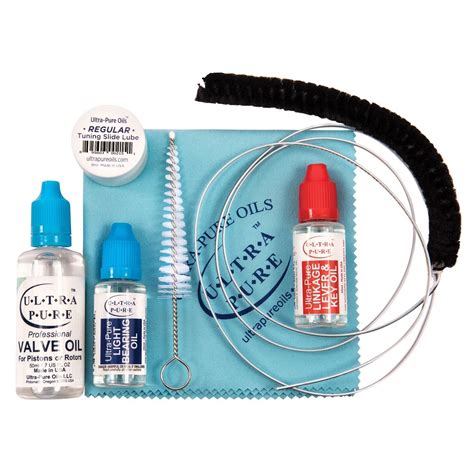 Ultra Pure French Horn Care Kit Gear4music