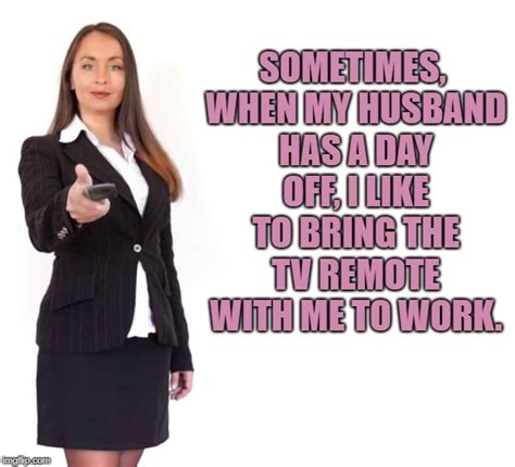 20 Funny Memes From Husband To Wife Factory Memes