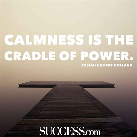 19 calming quotes to help you stress less success