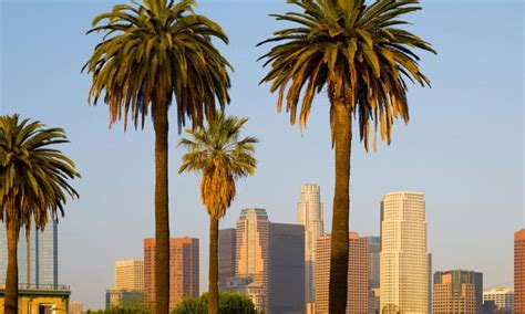 Los Angeles California Ca Travel Alltrips