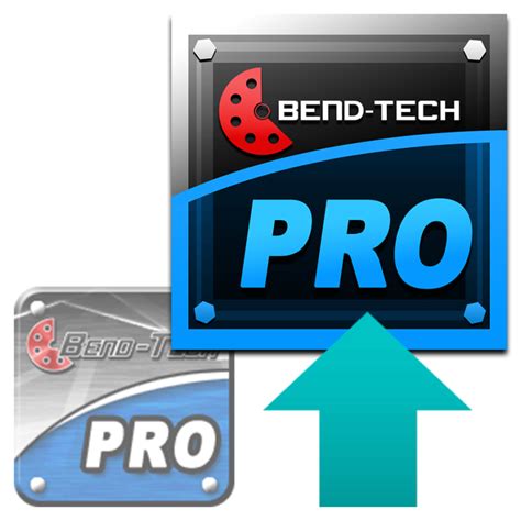 Bend Tech Pro Software Upgrade