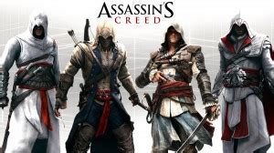 Ranking The Assassins Creed Games From Worst To Best Load The Game