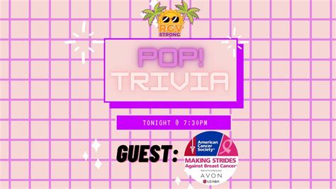 Pop Trivia Episode 12 Youtube