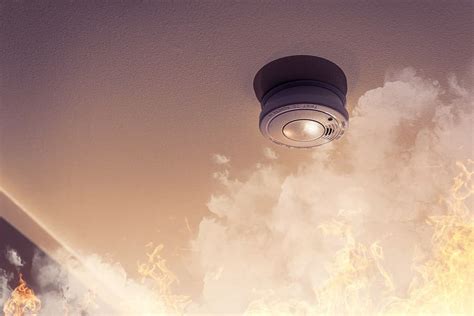 Is It Safe To Stay In A House With Smoke Damage