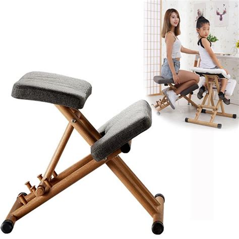 Ergonomic Kneeling Posture Office Chair The Best Kneeling Chair Is An