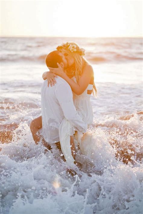 30 Wedding Photo Shoot Ideas That Are Wow Beach Wedding Photos