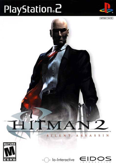 Hitman 2 Silent Assassin Ps2 Rom And Iso Game Download