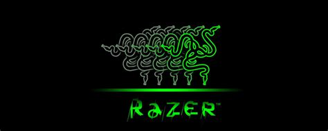 1200x480 Resolution Razer Logo 1200x480 Resolution Wallpaper