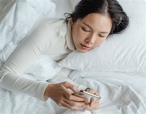 Smartphone Tips For Better Sleep Aryballe