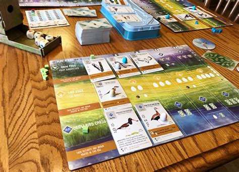 Wingspan Review Board Game Quest